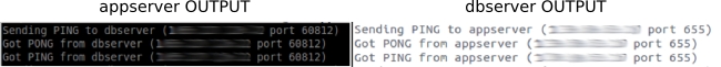 VPN output VPN output