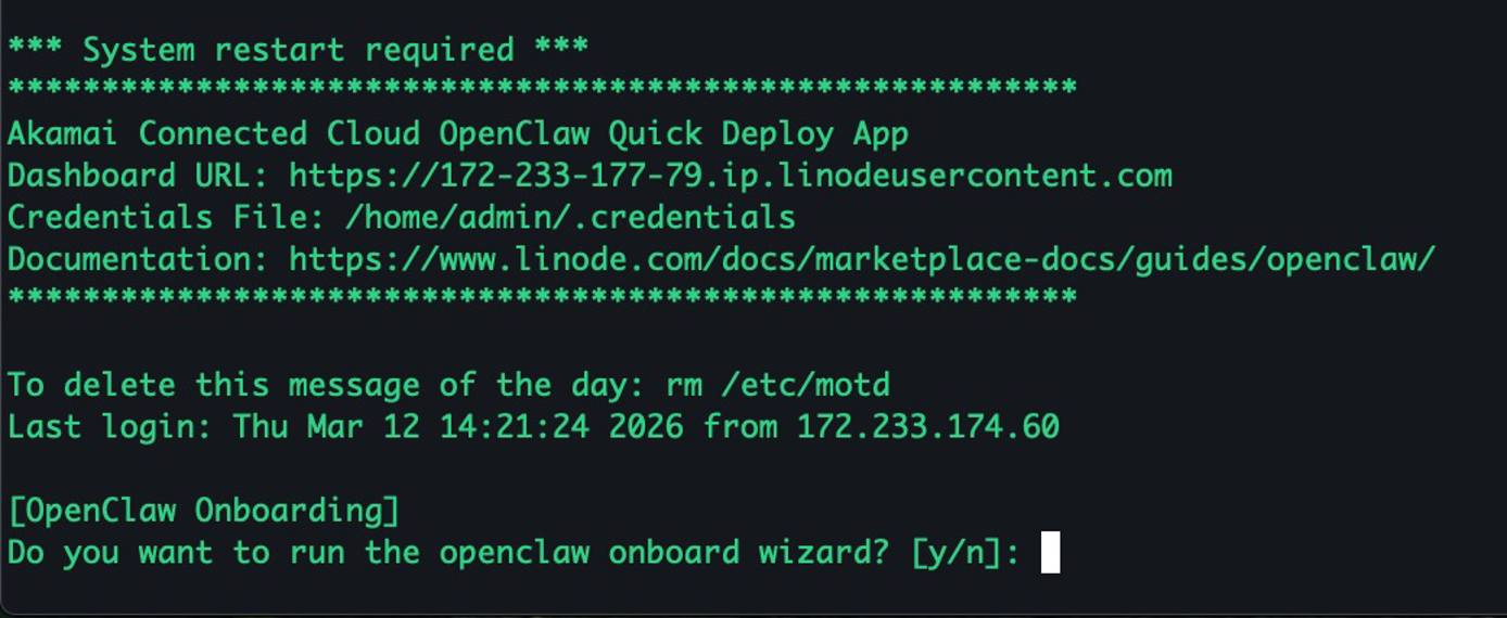 OpenClaw Init